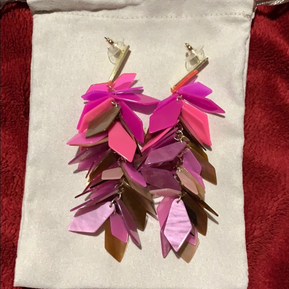 Gold and Pink Mix Jennifer